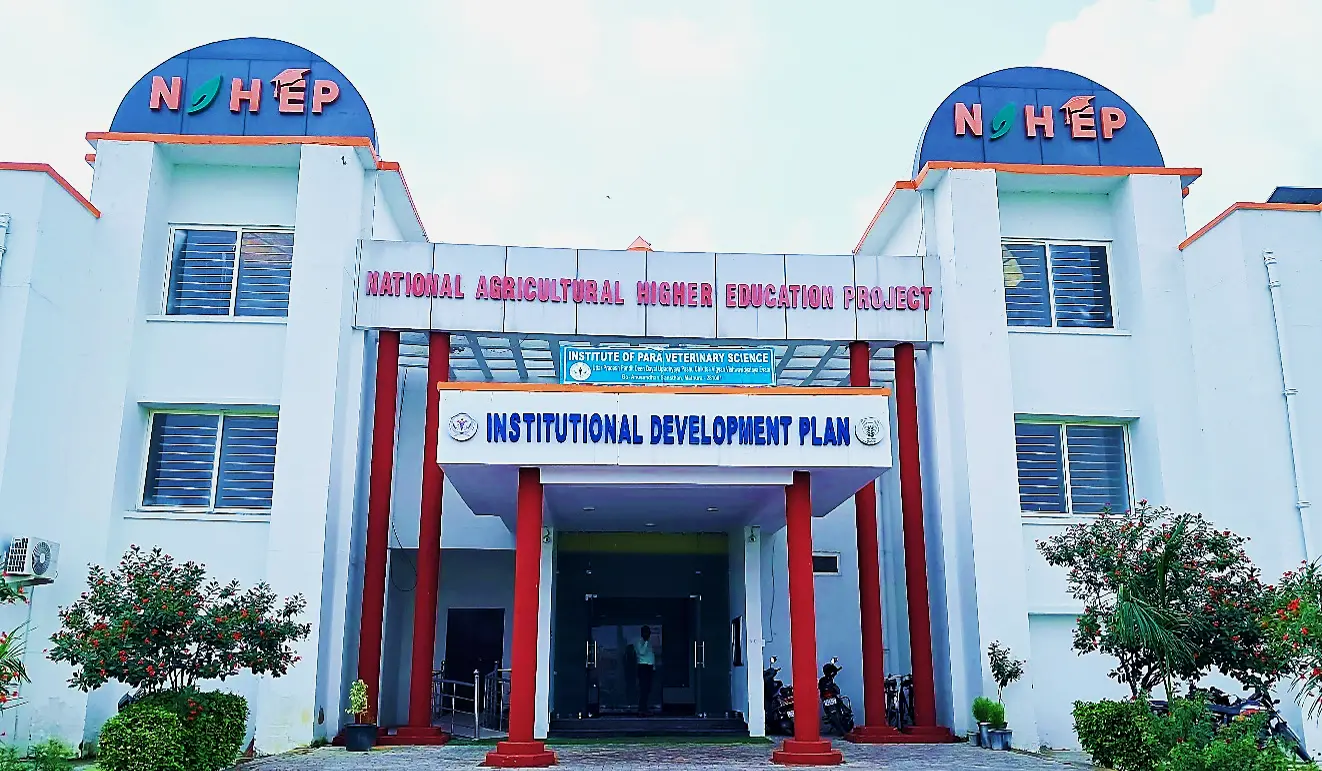 Institute of Paraveterinary Science (IPVS)
