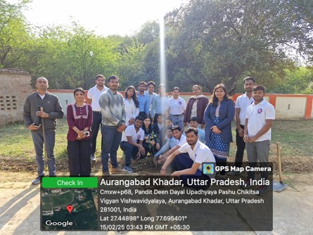 Plantation and Cleanness Drive