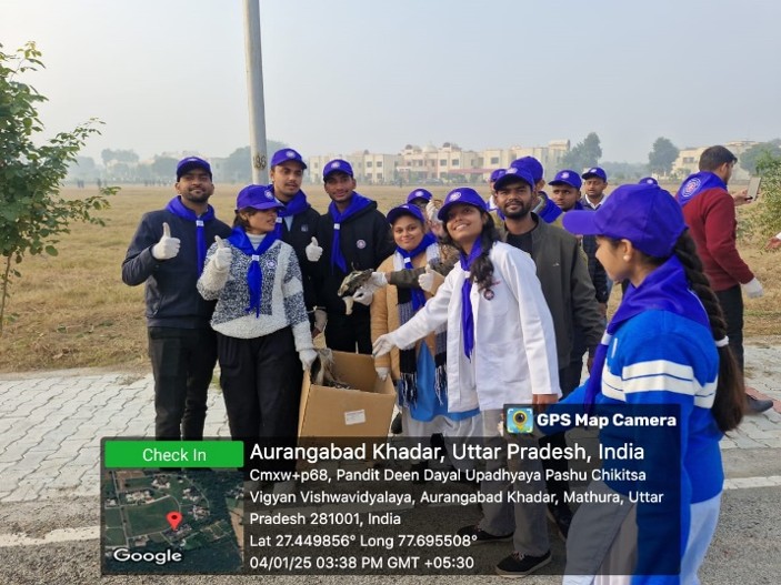 Making DUVASU Campus Plastic Free
