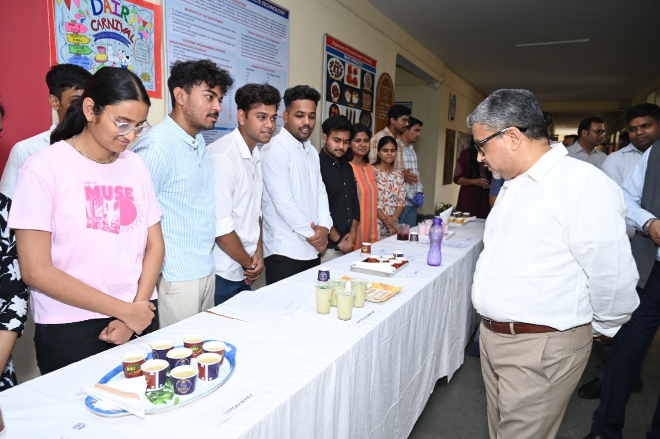 World Milk Day Celebration 2026, (01 June, 2026)
