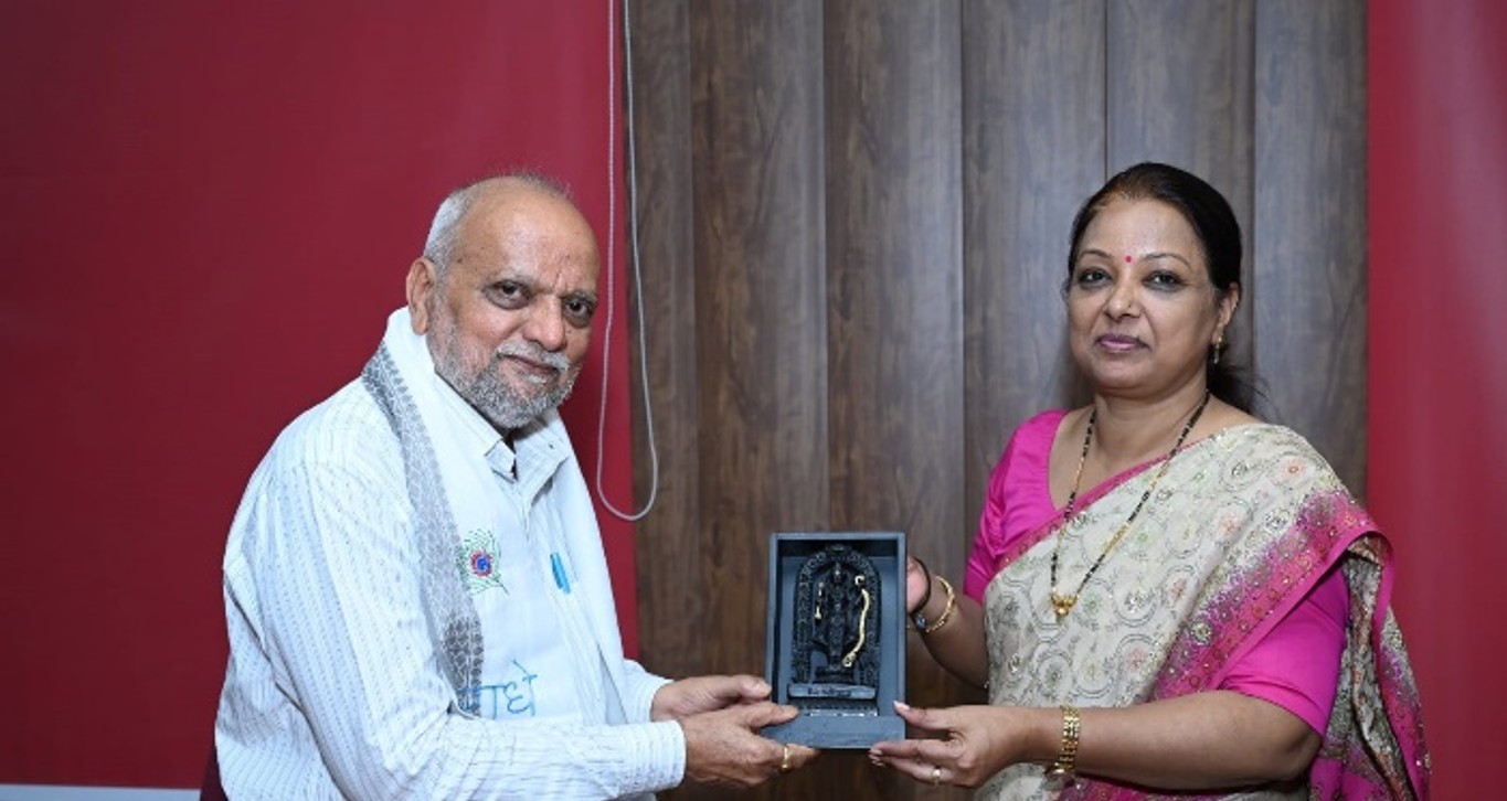 Expert lecture by Dr. K. D. Aparnathi, Former Professor & Head Dairy Chemistry Department, SMC College of Dairy Science, Anand Agricultural University, Anand Gujarat on World Food Day, (26 October, 2026)
