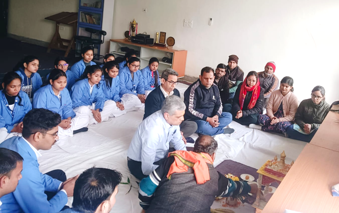 Saraswati Puja Celebration, 2026