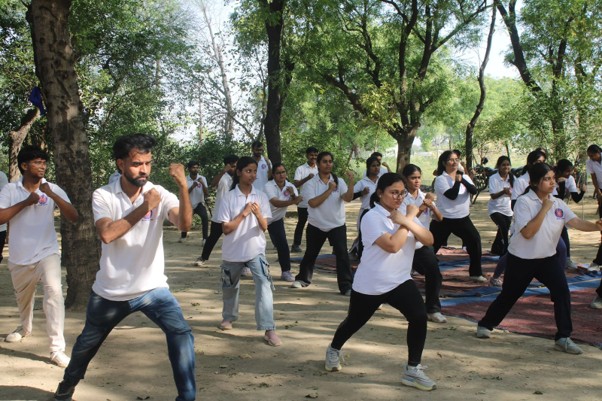 NSS Camp