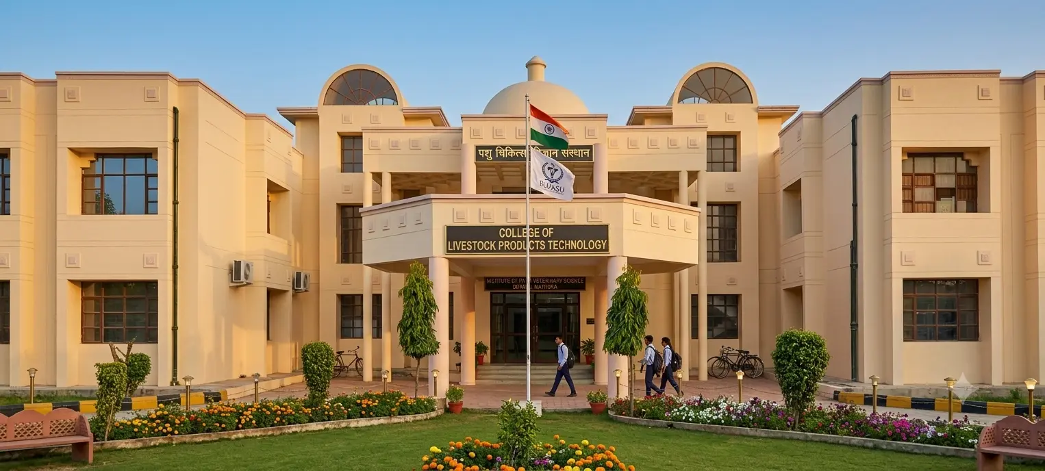 Institute Of Para Veterinary Science