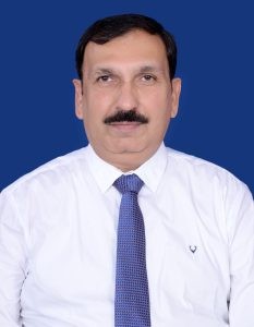 Dr. Nityanand Pandey