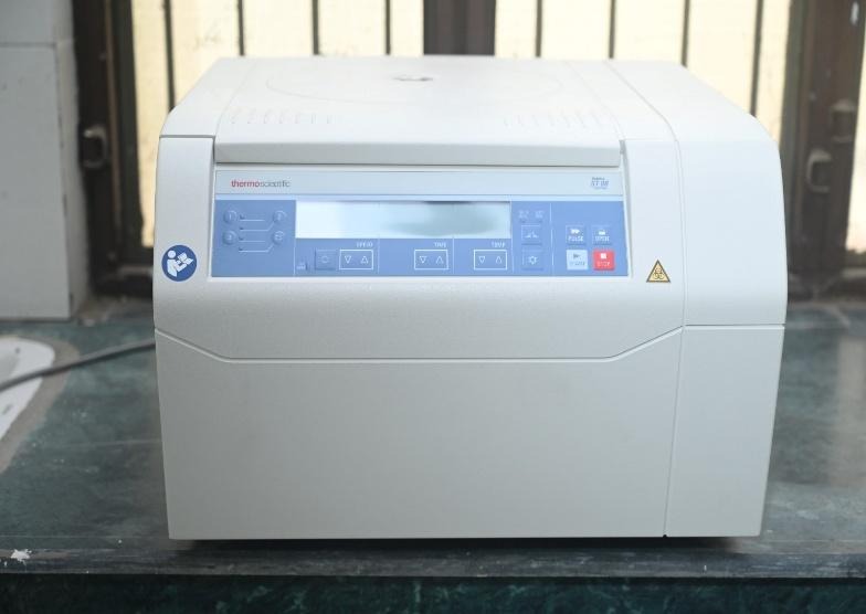 Refrigerated Centrifuge