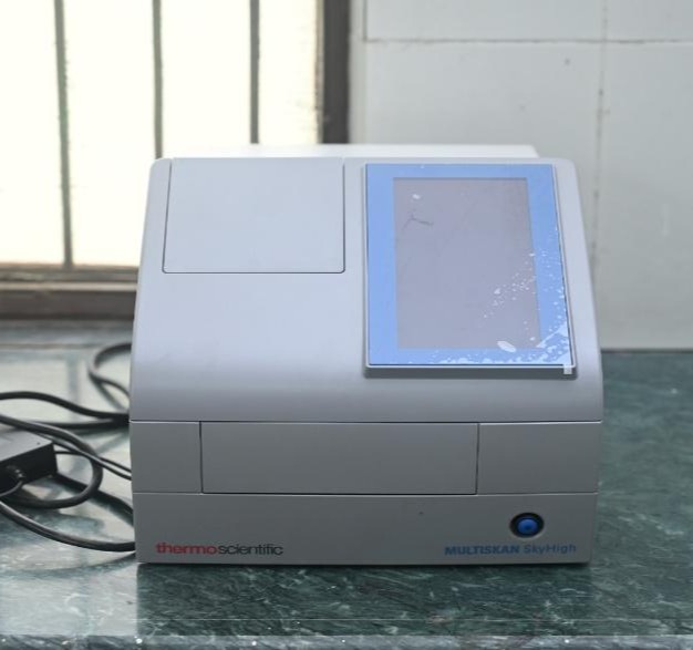 Refrigerated Centrifuge