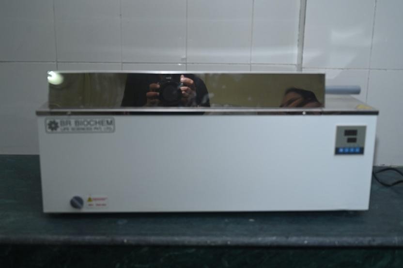 Refrigerated Centrifuge