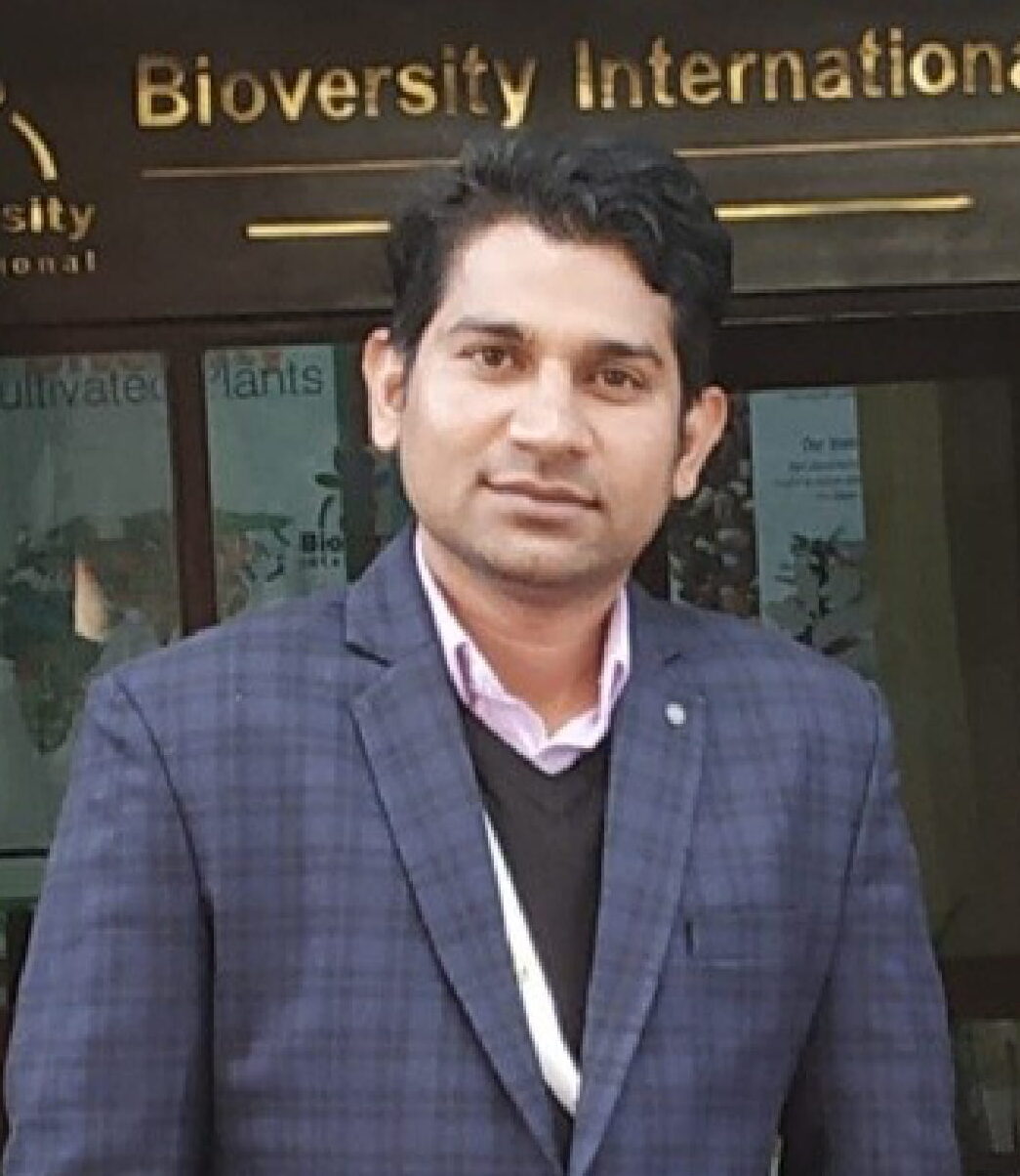 Dr. Vinod Kumar Singh