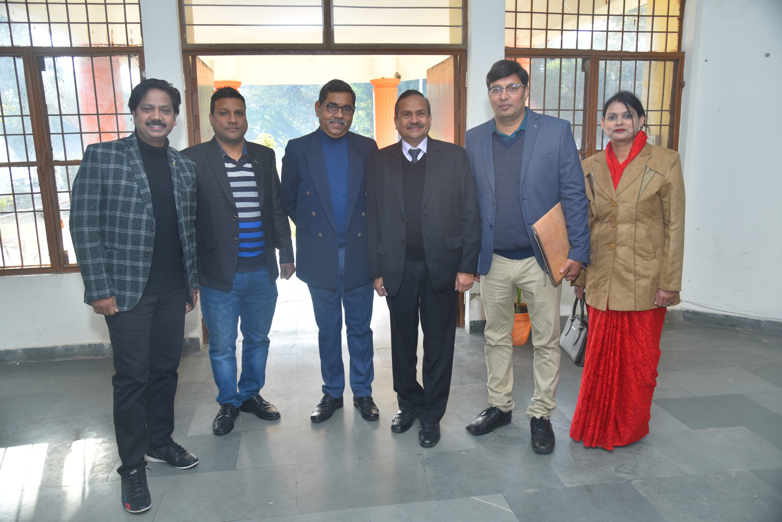 Alumni Meet 2023