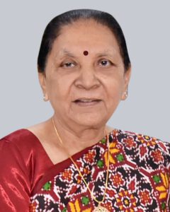 Smt. Anandiben Mafatbhai Patel, Governor of Uttar Pradesh
