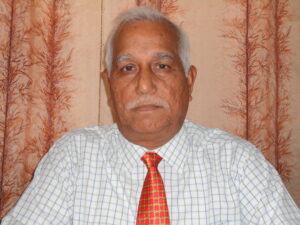 Dr. D.P. Singh