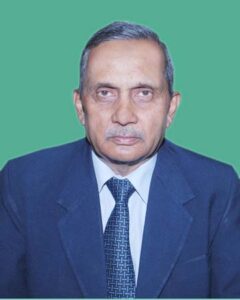 Prof. A.P. Singh