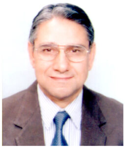 Dr. Moti Lal Madan