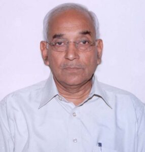 Dr. Shri Krishna Garg