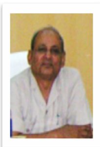 Dr. G.C. Tiwari
