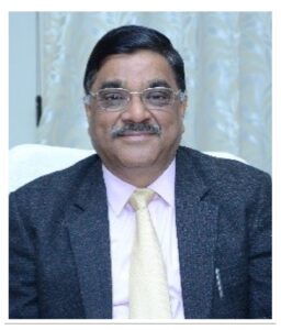 Prof. K.M.L. Pathak