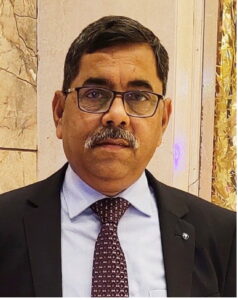 Prof. Atul Saxena