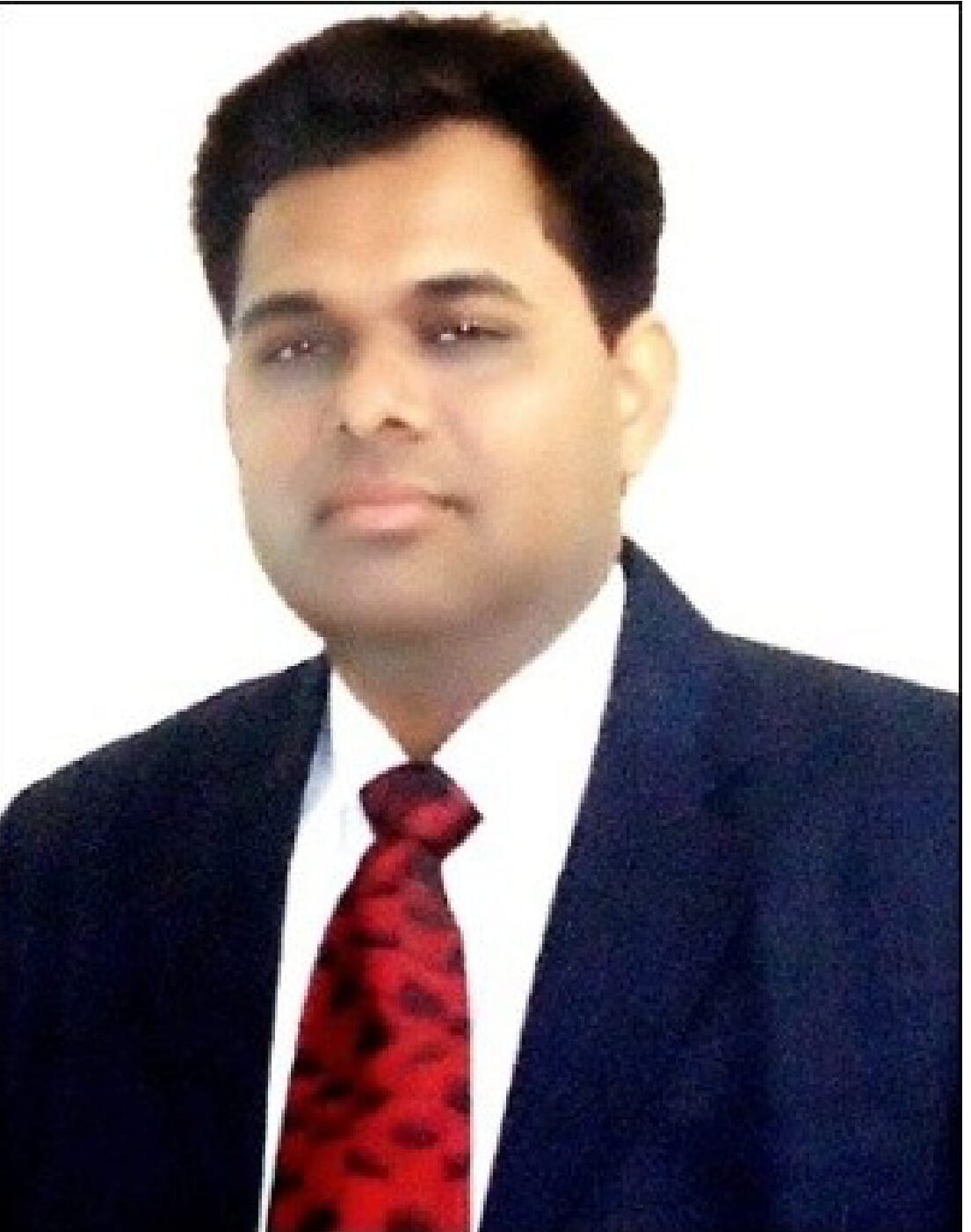 Dr. Mukesh Srivastava