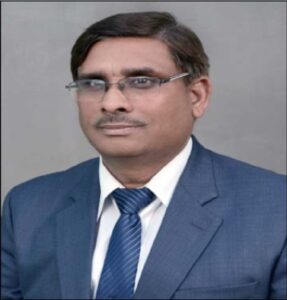 Prof. Saravjeet Yadav