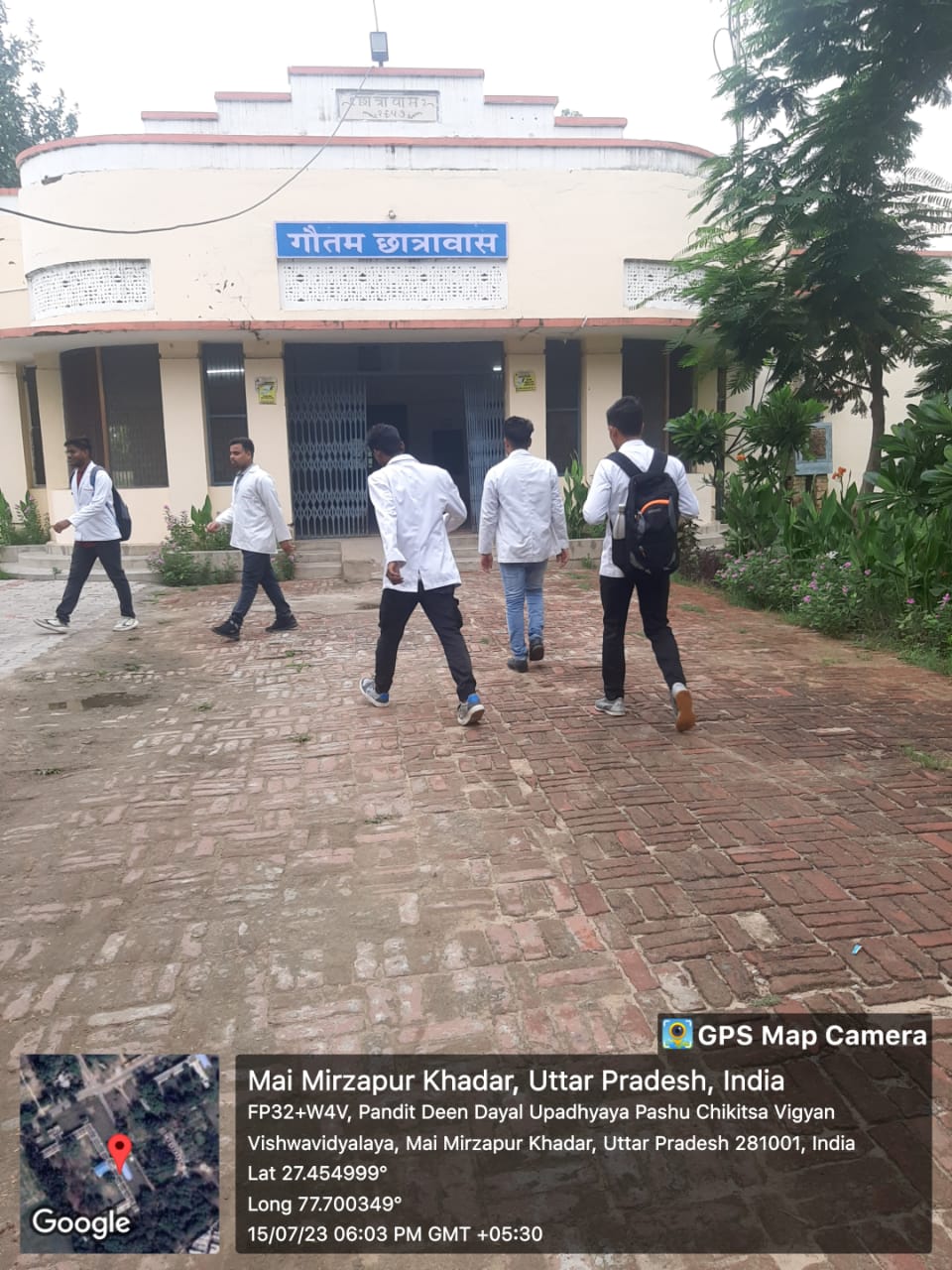 Gautam Hostel photo