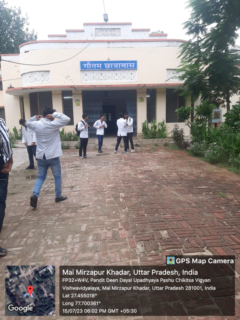 Gautam Hostel photo