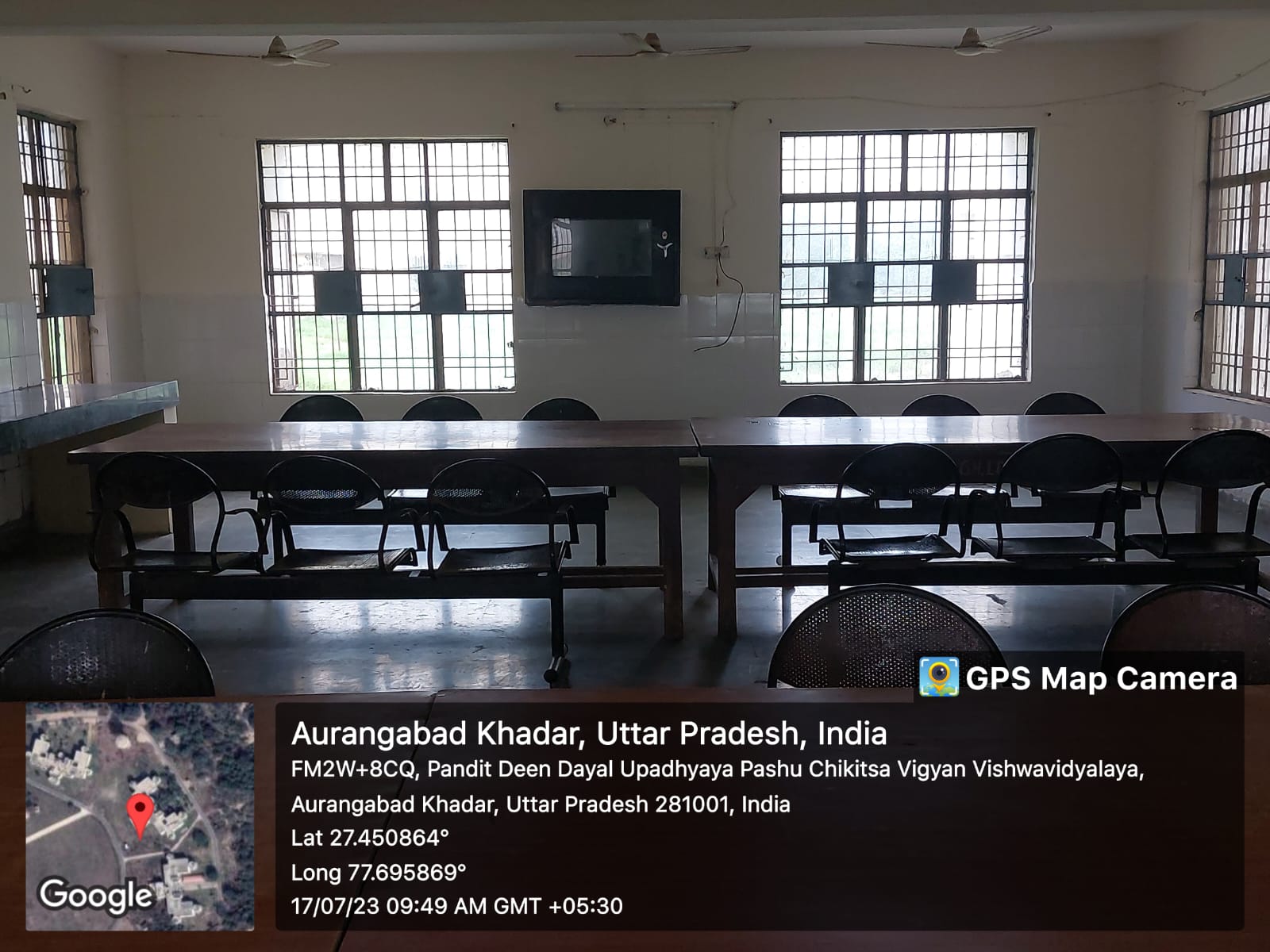 Hostel Committee photo