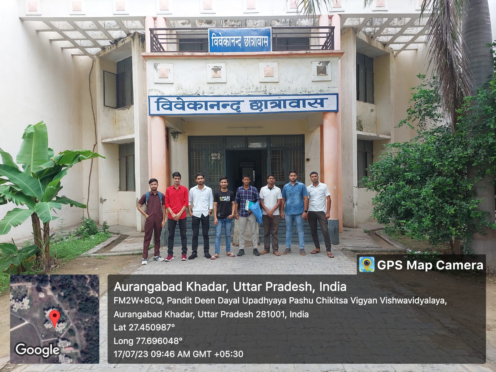 Hostel Committee photo