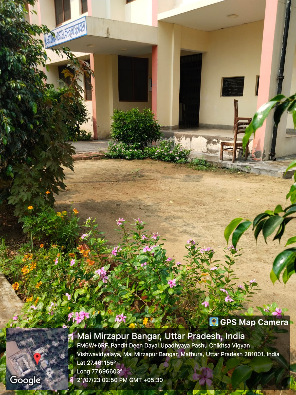 Kastoorba Hostel gallery photo