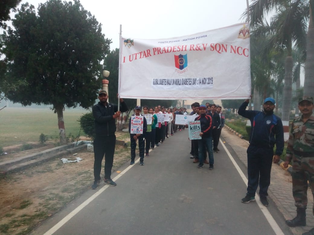 Awareness Rally