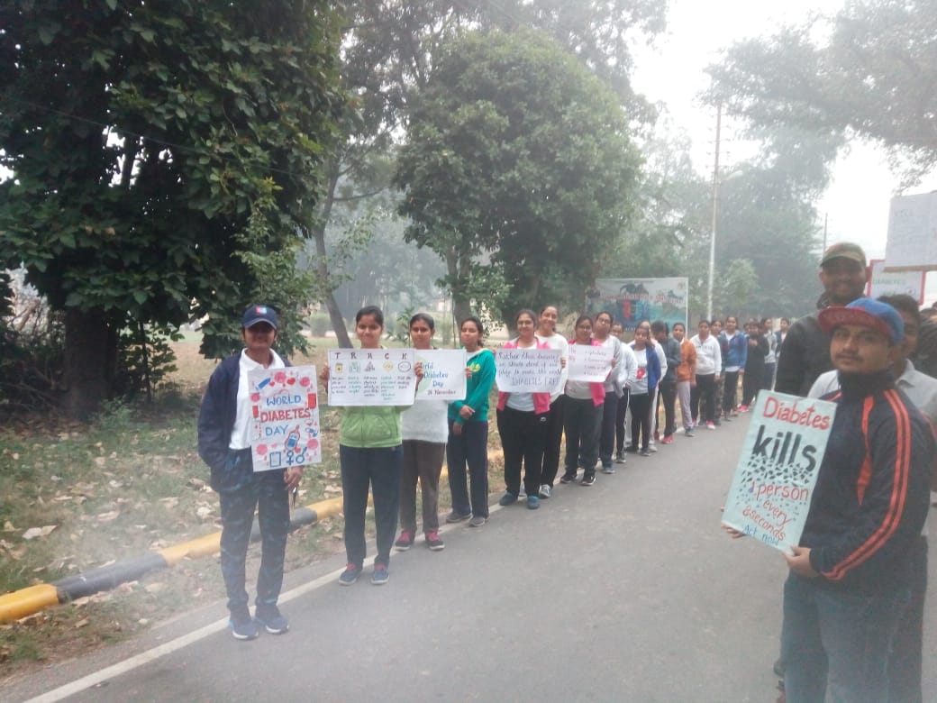 Awareness Rally