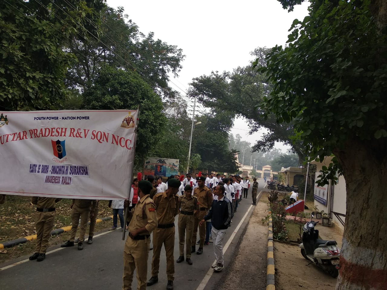 Awareness Rally
