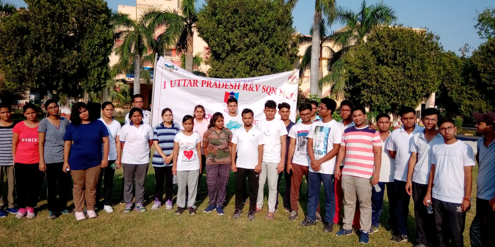 Awareness Rally