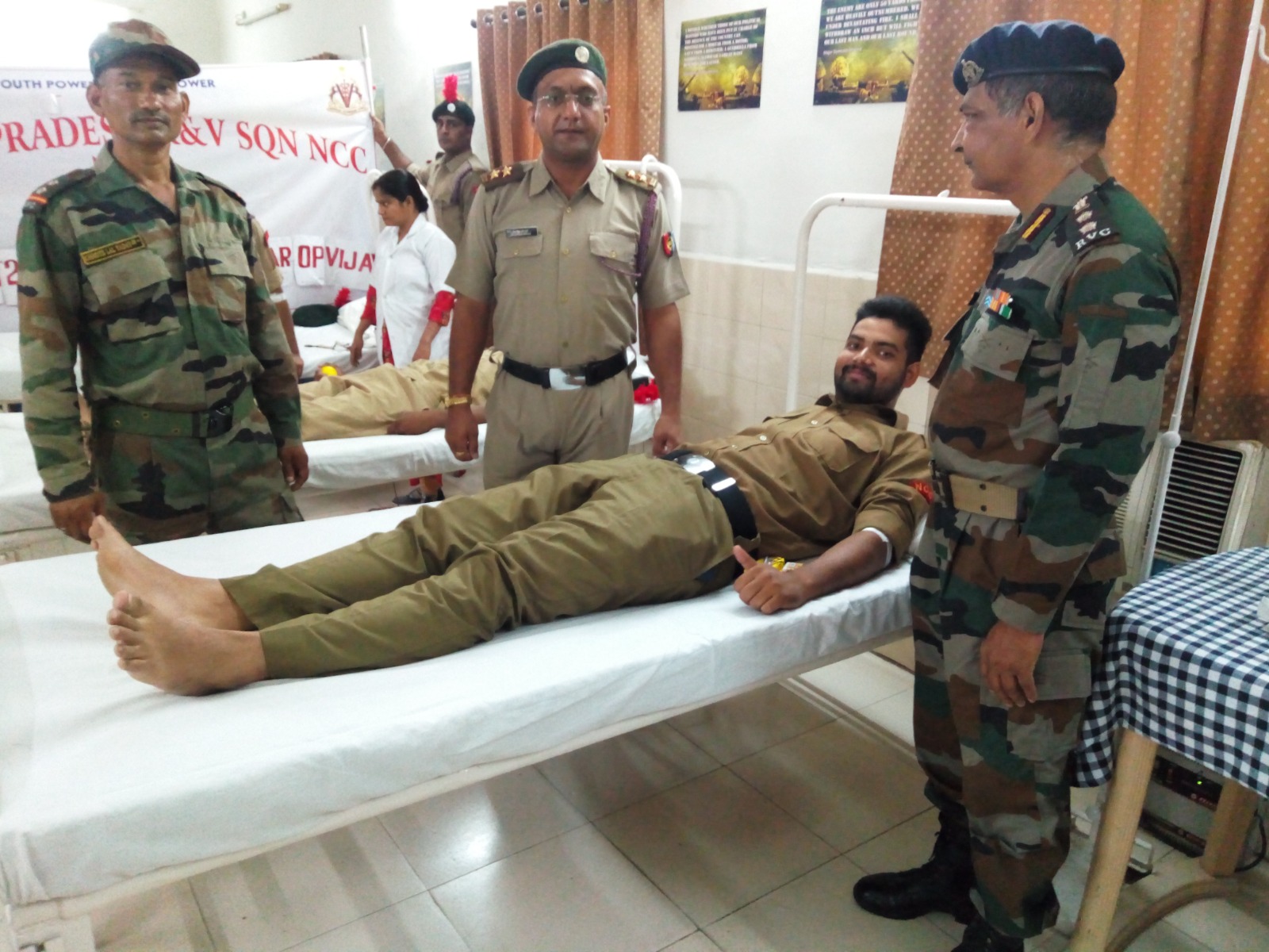 Blood Donation