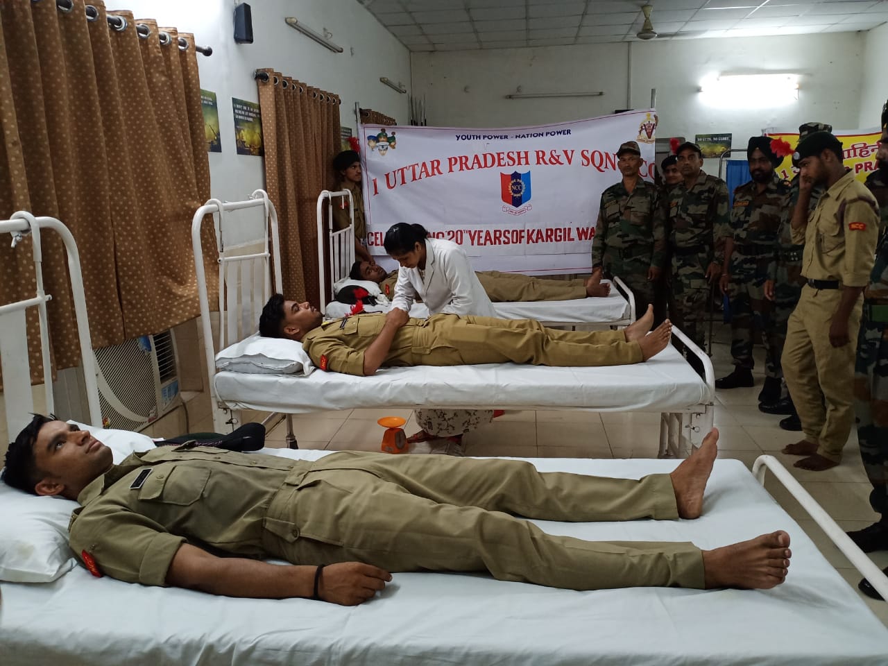 Blood Donation