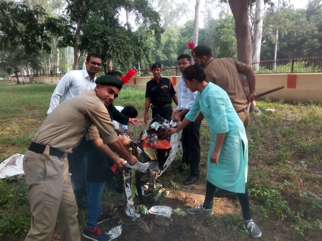 Cleanliness Drive