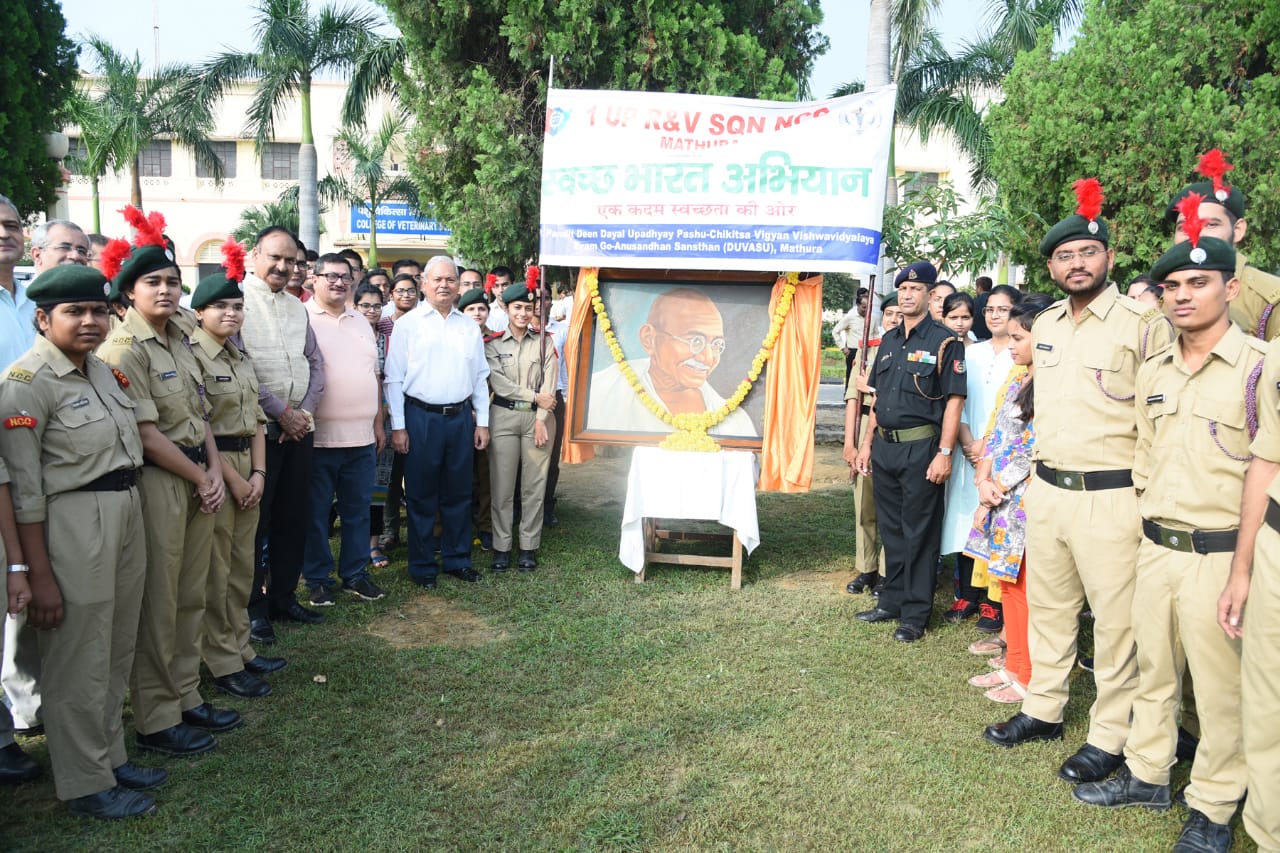 Cleanliness Drive