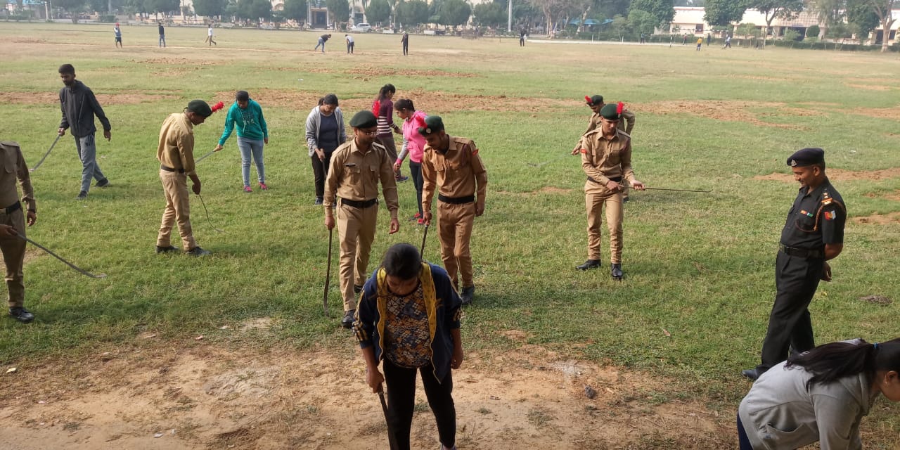 Cleanliness Drive