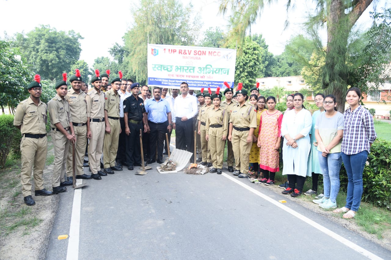 Cleanliness Drive