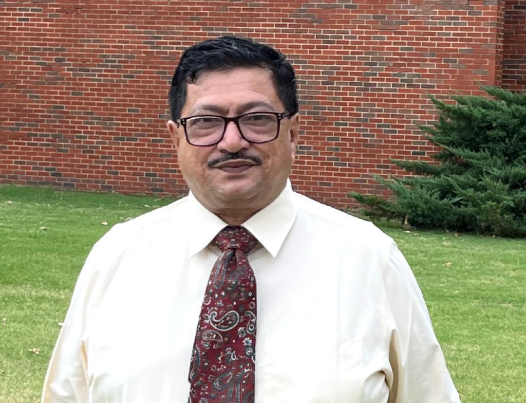 Prof. Vikas Pathak