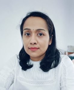 Dr. Shyama Narayan Prabhu