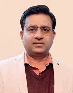 Dr. Rajkumar Singh Yadav