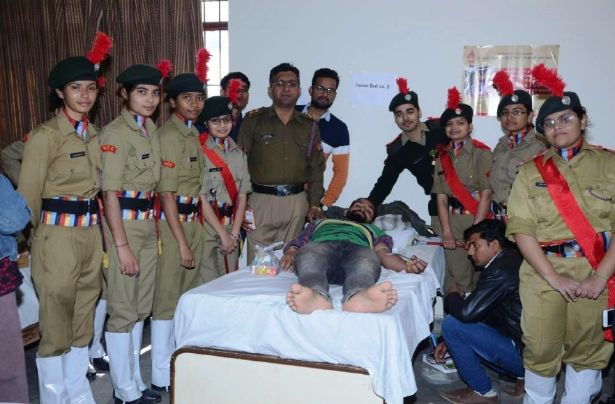 Blood Donation Camp